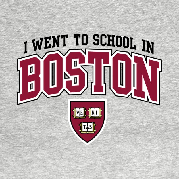 I Went To School In Boston by Mouse